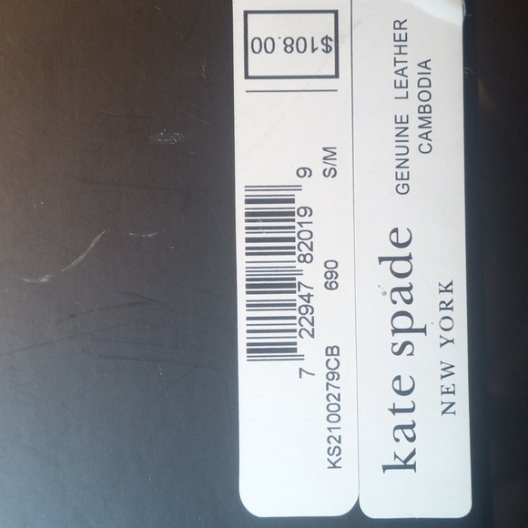 KATE SPADE BOW BELT BAG - Picture 15 of 15